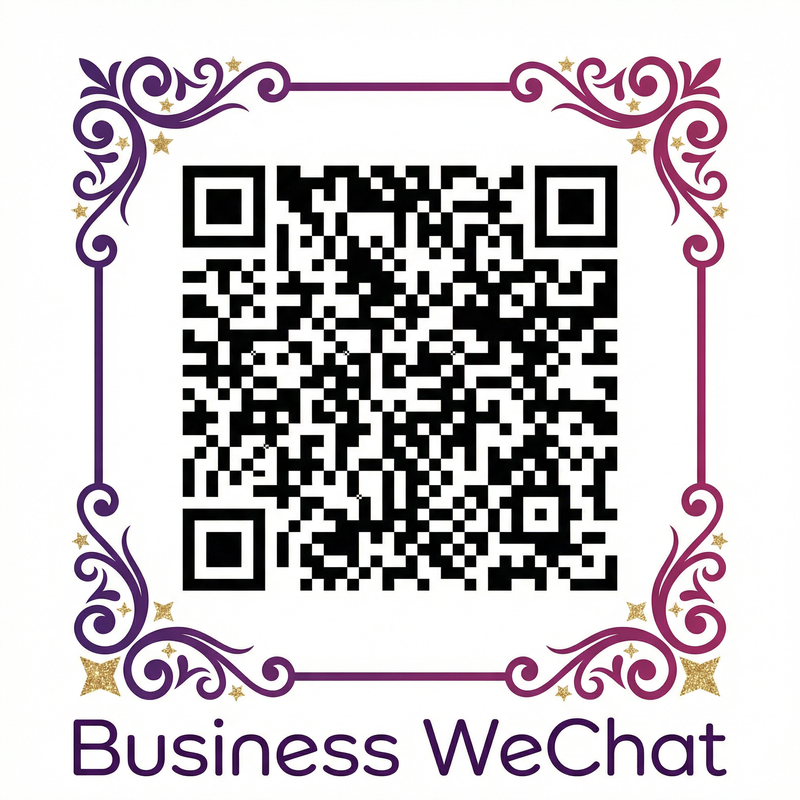 抖荫短视频商务微信二维码