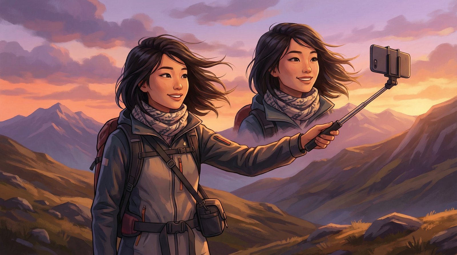 抖荫短视频旅行视频记录