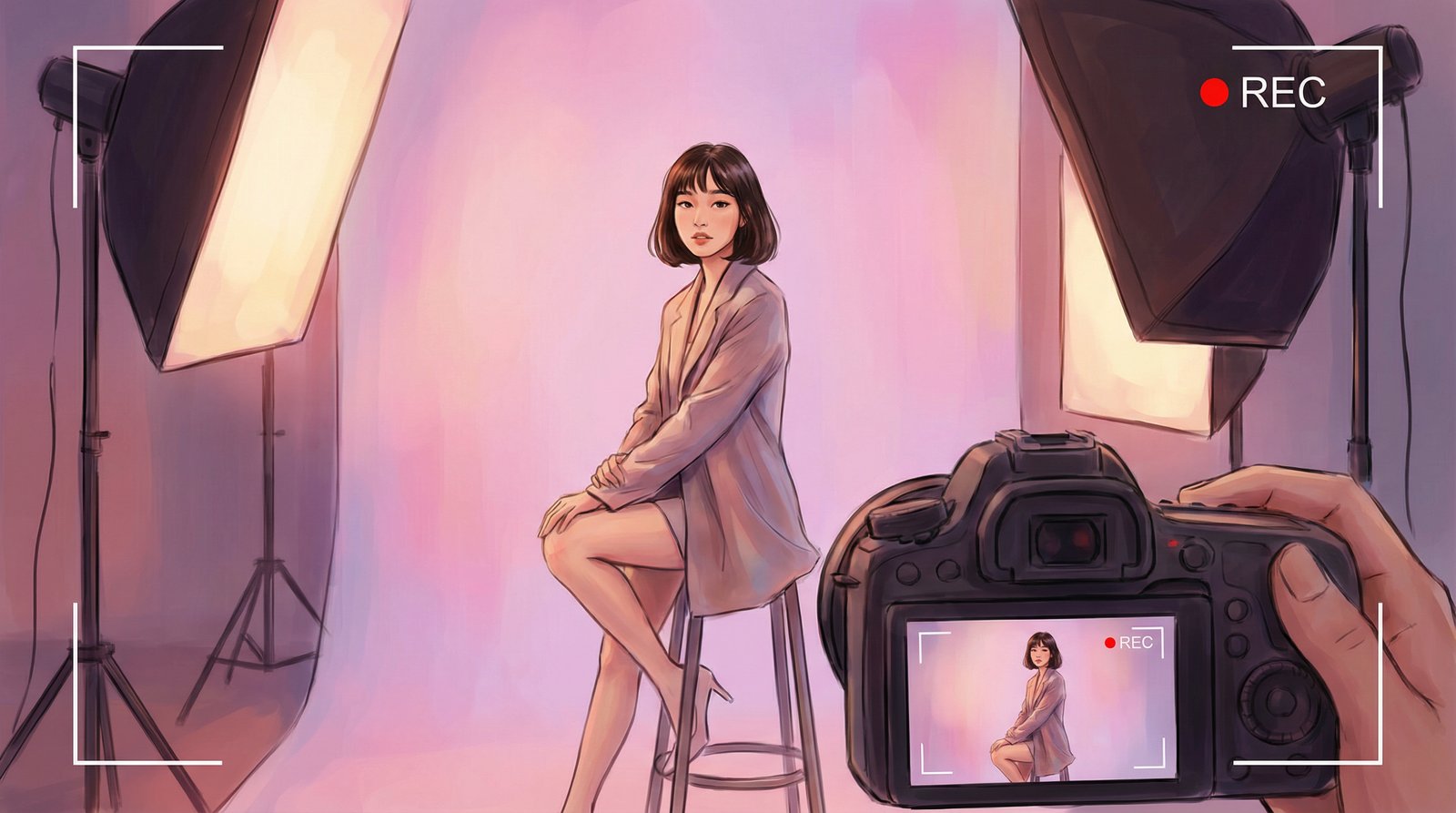 抖荫短视频写真视频拍摄